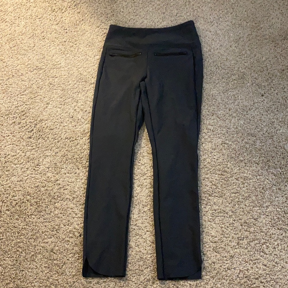Athleta dressy leggings